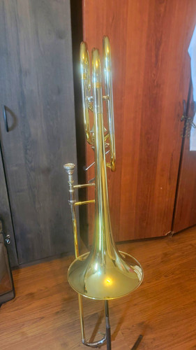 Professional bass trombone - bass,