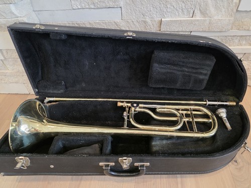Getzen eterna 700 series - getzen, tenor