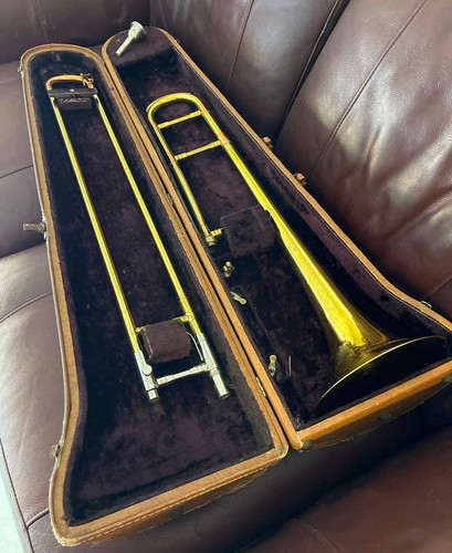 Getzen super deluxe - deluxe, tenor