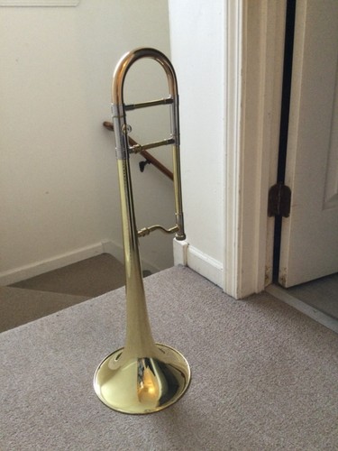Vintage getzen trombone hard - getzen,