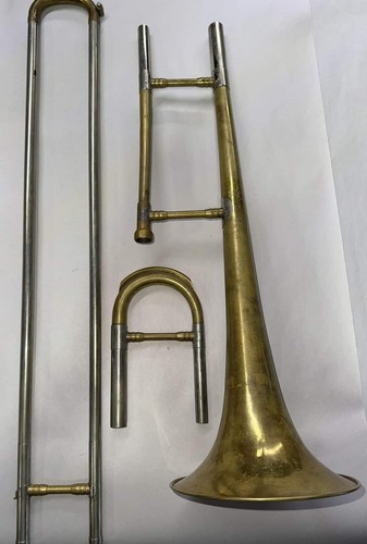 Getzen 300 elkhorn trombone - 300,