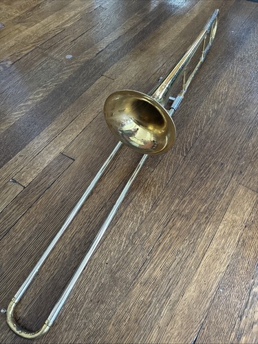 Getzen trombone 70s - trombone, kt